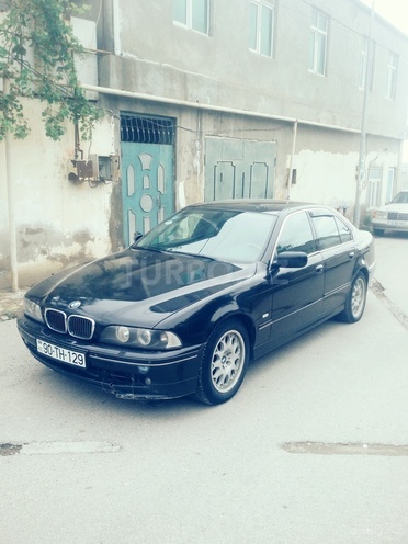 BMW 530 2002, 268,000 km - 3.0 l - Bakı