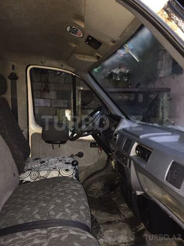 GAZ 330202-740 2001, 8,000 km - 2.3 l - Masallı