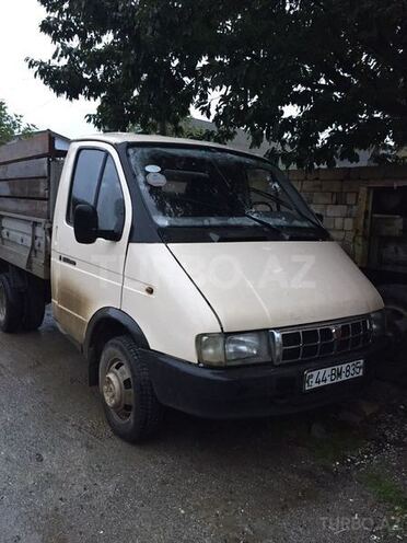 GAZ 330202-740 2001, 8,000 km - 2.3 l - Masallı