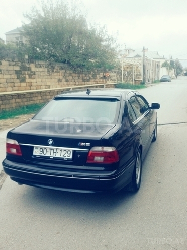 BMW 530 2002, 268,000 km - 3.0 l - Bakı