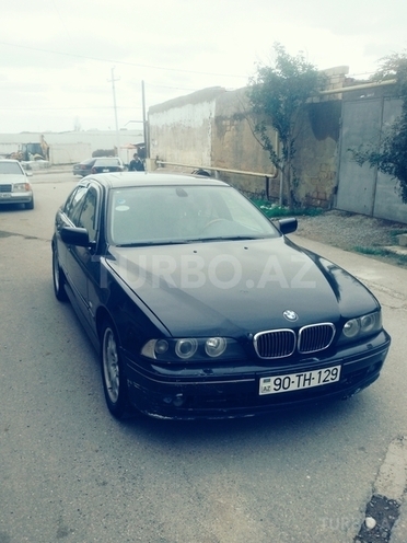 BMW 530 2002, 268,000 km - 3.0 l - Bakı