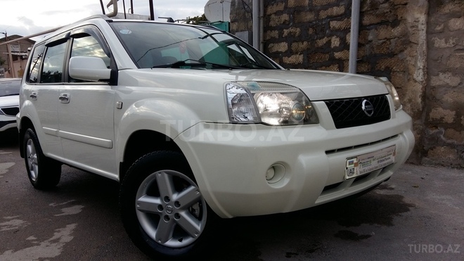 Nissan X-Trail 2004, 185,000 km - 2.0 l - Bakı