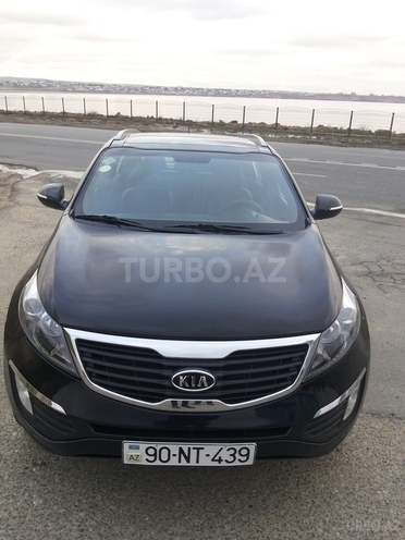 Kia Sportage 2012, 97,000 km - 2.0 l - Bakı