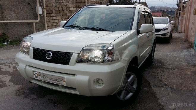 Nissan X-Trail 2004, 185,000 km - 2.0 l - Bakı