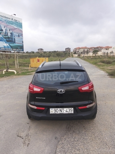 Kia Sportage 2012, 97,000 km - 2.0 l - Bakı