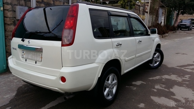 Nissan X-Trail 2004, 185,000 km - 2.0 l - Bakı
