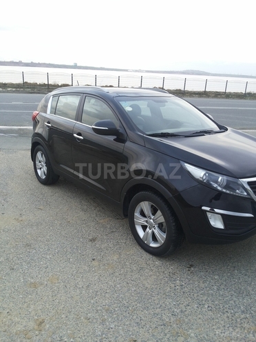 Kia Sportage 2012, 97,000 km - 2.0 l - Bakı