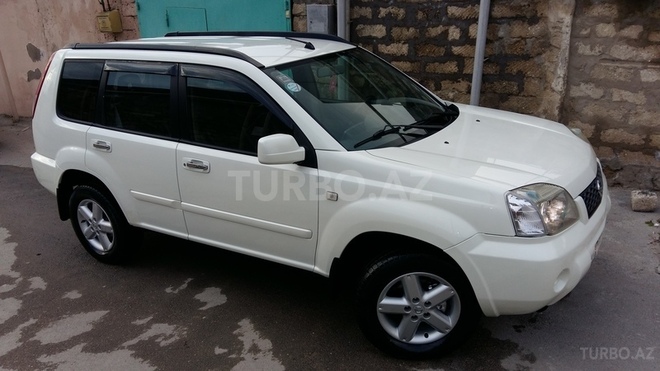 Nissan X-Trail 2004, 185,000 km - 2.0 l - Bakı