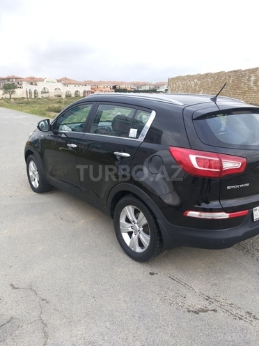 Kia Sportage 2012, 97,000 km - 2.0 l - Bakı