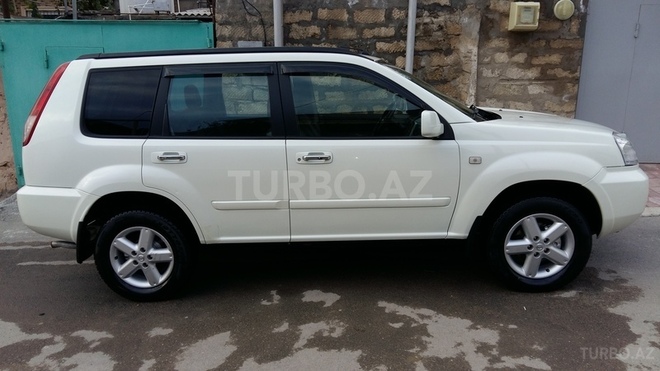 Nissan X-Trail 2004, 185,000 km - 2.0 l - Bakı