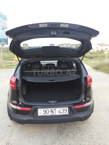 Kia Sportage 2012, 97,000 km - 2.0 l - Bakı