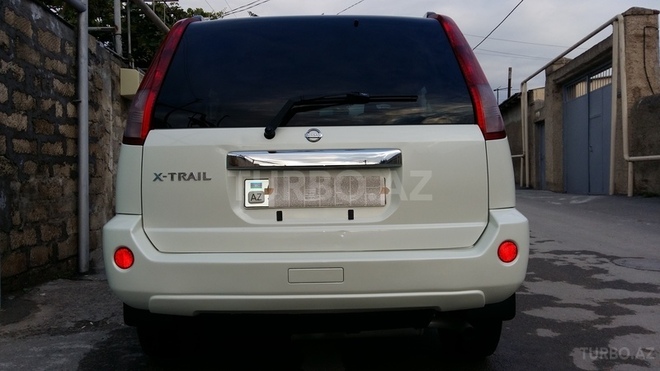 Nissan X-Trail 2004, 185,000 km - 2.0 l - Bakı