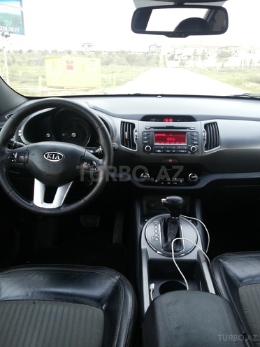 Kia Sportage 2012, 97,000 km - 2.0 l - Bakı