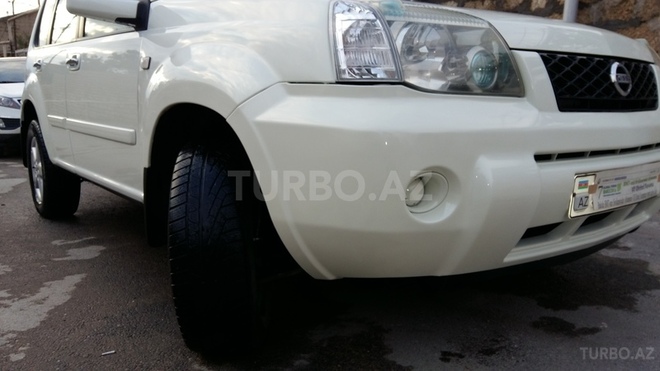 Nissan X-Trail 2004, 185,000 km - 2.0 l - Bakı