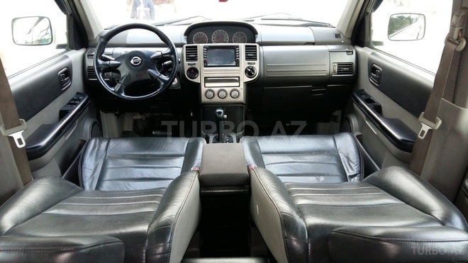 Nissan X-Trail 2004, 185,000 km - 2.0 l - Bakı