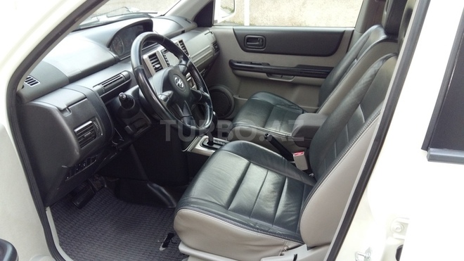Nissan X-Trail 2004, 185,000 km - 2.0 l - Bakı