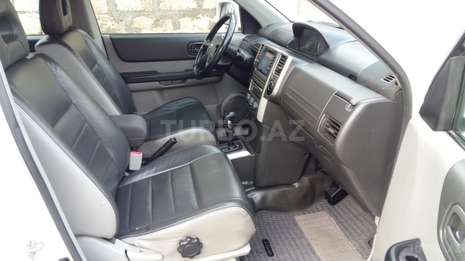 Nissan X-Trail 2004, 185,000 km - 2.0 l - Bakı
