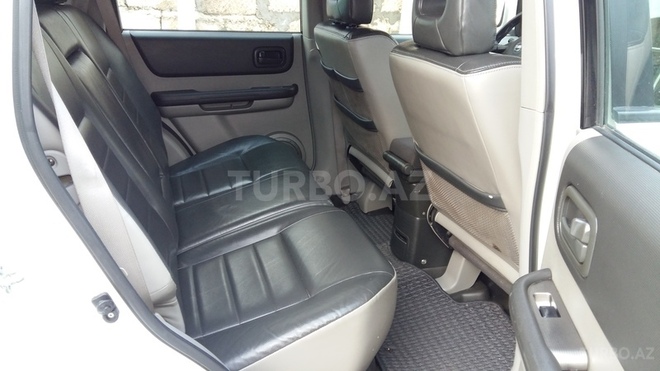 Nissan X-Trail 2004, 185,000 km - 2.0 l - Bakı