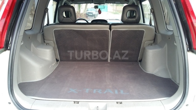 Nissan X-Trail 2004, 185,000 km - 2.0 l - Bakı
