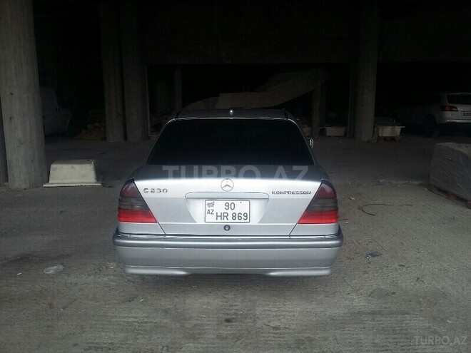 Mercedes C 230 1999, 208,000 km - 2.3 l - Bakı