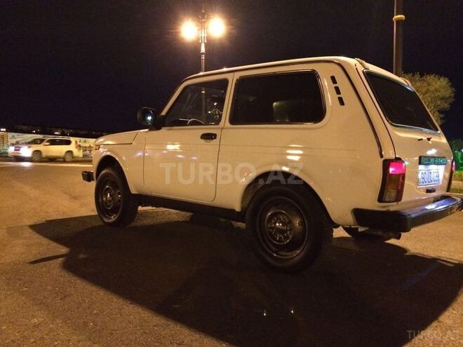 LADA (VAZ) Niva 2013, 92,000 km - 1.7 l - Sumqayıt