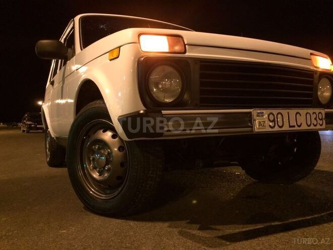 LADA (VAZ) Niva 2013, 92,000 km - 1.7 l - Sumqayıt