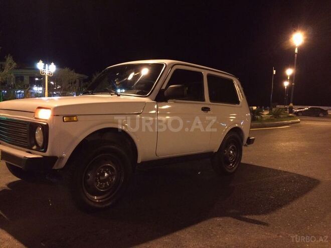 LADA (VAZ) Niva 2013, 92,000 km - 1.7 l - Sumqayıt