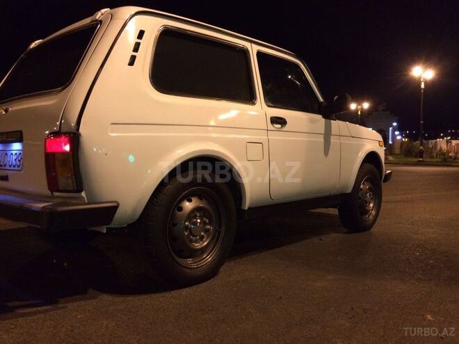 LADA (VAZ) Niva 2013, 92,000 km - 1.7 l - Sumqayıt