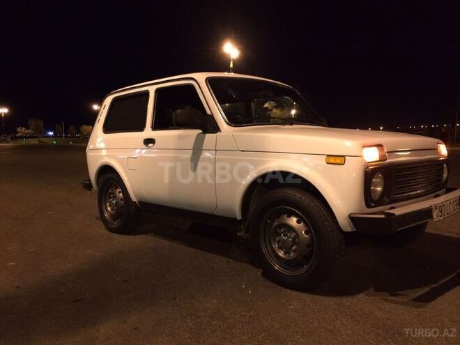 LADA (VAZ) Niva 2013, 92,000 km - 1.7 l - Sumqayıt