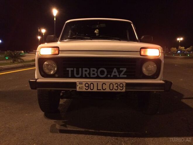 LADA (VAZ) Niva 2013, 92,000 km - 1.7 l - Sumqayıt
