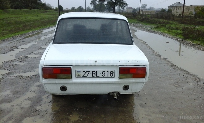 LADA (VAZ) 2107 1993, 250,000 km - 0.2 l - Xudat