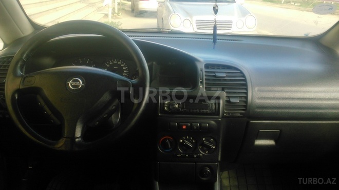 Opel Zafira 2000, 210,000 km - 1.8 l - Bakı