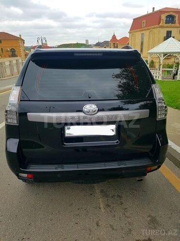 Toyota Prado 2015, 40,000 km - 2.7 l - Bakı