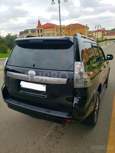 Toyota Prado 2015, 40,000 km - 2.7 l - Bakı
