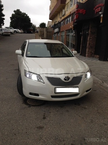 Toyota Camry 2011, 80,000 km - 2.4 l - Bakı