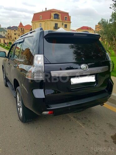 Toyota Prado 2015, 40,000 km - 2.7 l - Bakı