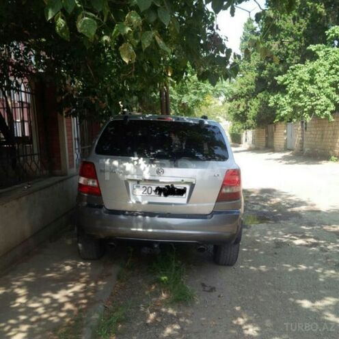 Kia Sorento 2004, 225,000 km - 2.5 l - Gəncə