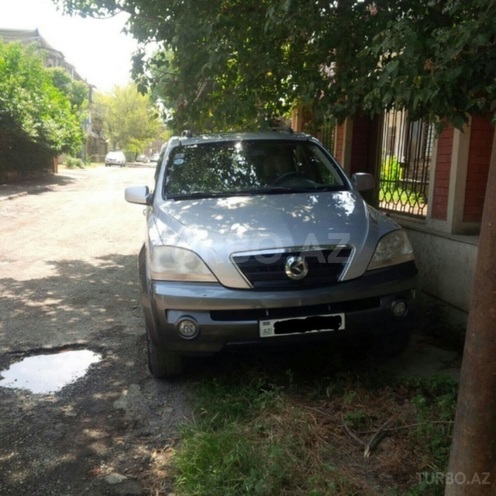 Kia Sorento 2004, 225,000 km - 2.5 l - Gəncə
