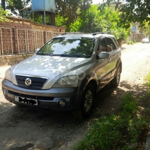 Kia Sorento 2004, 225,000 km - 2.5 l - Gəncə