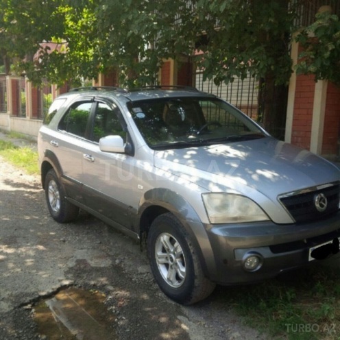 Kia Sorento 2004, 225,000 km - 2.5 l - Gəncə