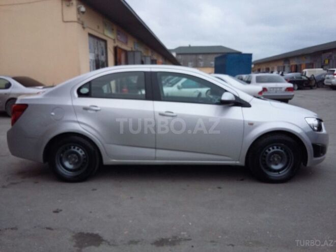 Chevrolet Aveo 2011, 1,500 km - 1.4 л - Bakı