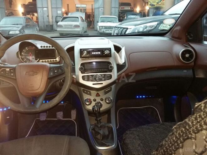 Chevrolet Aveo 2011, 1,500 km - 1.4 л - Bakı