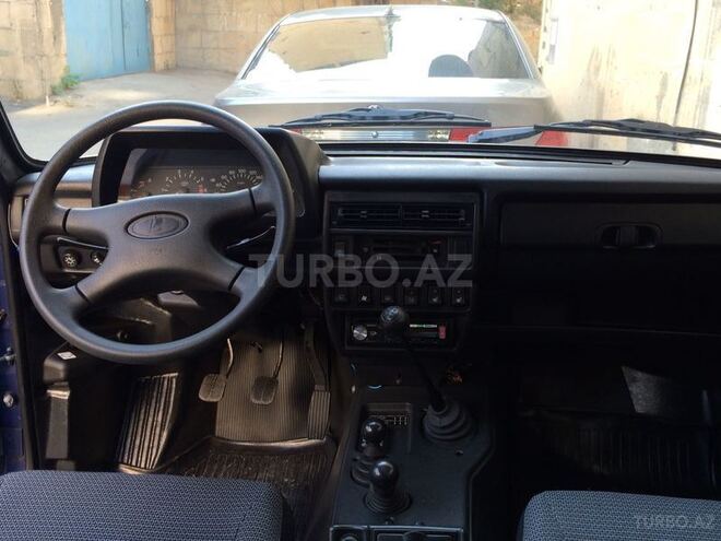 LADA (VAZ) Niva 2016, 1,200 km - 1.7 l - Bakı