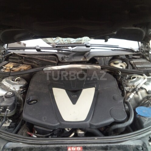 Mercedes S 320 2008, 214,161 km - 3.2 l - Bakı