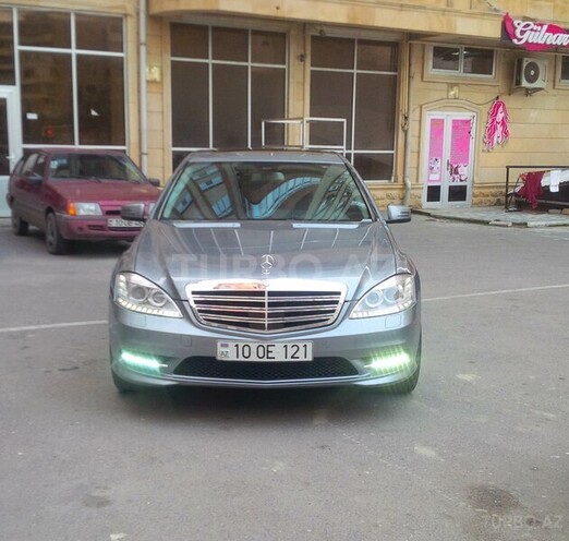 Mercedes S 320 2008, 214,161 km - 3.2 l - Bakı