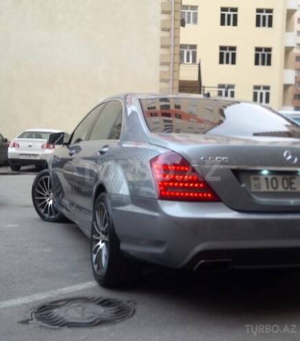 Mercedes S 320 2008, 214,161 km - 3.2 l - Bakı