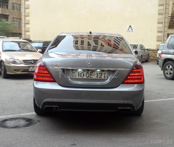 Mercedes S 320 2008, 214,161 km - 3.2 l - Bakı