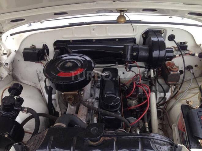 GAZ M-21 1969, 500,000 km - 2.4 л - Bakı