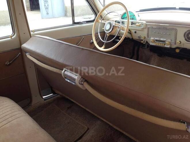 GAZ M-21 1969, 500,000 km - 2.4 л - Bakı