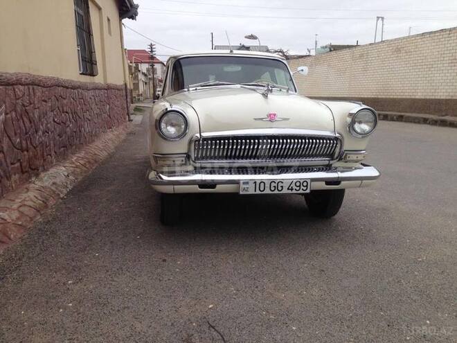 GAZ M-21 1969, 500,000 km - 2.4 л - Bakı